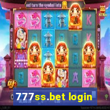 777ss.bet login